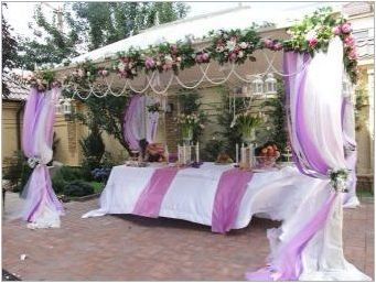 Препоръки за проектиране на сватби в стил & # 171 + Прованс & # 187 +