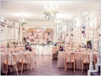 Препоръки за проектиране на сватби в стил & # 171 + Прованс & # 187 +