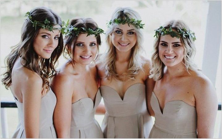 Прически за сватбата за гостите: красиви идеи за шаферки, майки и сестри