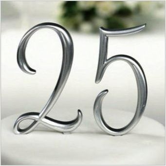 Сребърна сватба: Как да празнуваме годишнината и какво да го дам?