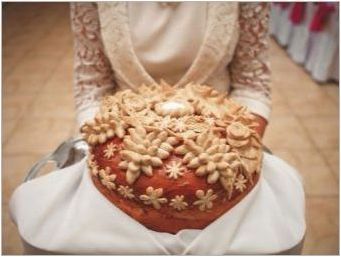 Сватба хляб: традиции, знаци и съвети млади