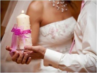 Сватбена украса: какво сте вие ​​и как да ги направите сами?