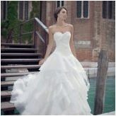 Сватбени рокли Gabbiano