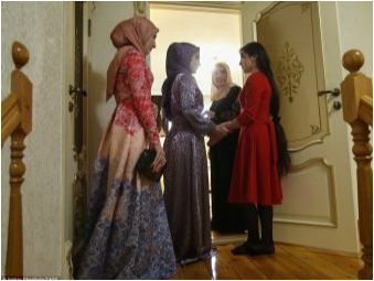 Традиции и обичаи на чеченската сватба