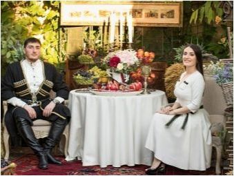 Традиции и обичаи на грузинската сватба