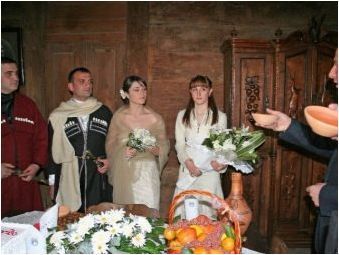Традиции и обичаи на грузинската сватба