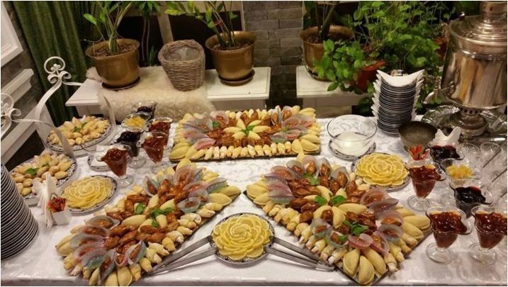 Традиции и обичаи на сватбата на Азербайджан