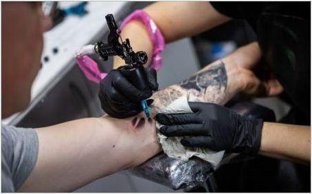Как да направите машина за татуировка?