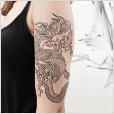 Какво означава татуировка с дракони и къде да ги напълним?