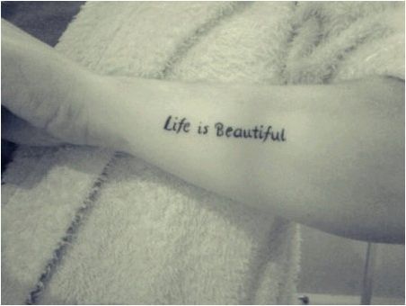 Sometimes life gets. Life is Life Татуировка. Life is beautiful тату эскизы. Life is beautiful надпись. Beautiful Life Татуировка.