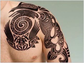Описание и избор на арт татуировки