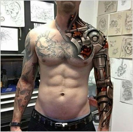 Преглед на най-добрата татуировка
