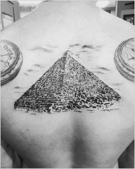 Pyramid Tattoo Общ преглед