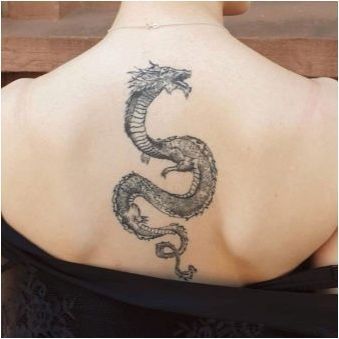 Символ татуировка
