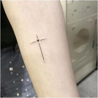 Символ татуировка