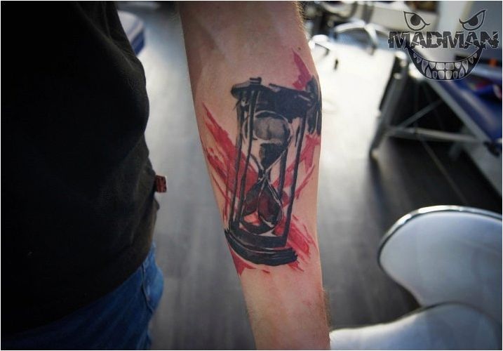 Tattoo & # 171 + Mopglass & # 187 +