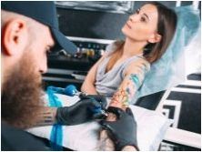 Видове и избор на игли за машина за татуировка