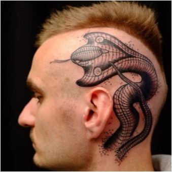 Всичко, което трябва да знаете за татуировката на главата си
