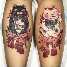 Всичко за японската татуировка