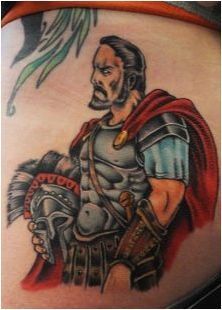 Всичко за римската татуировка