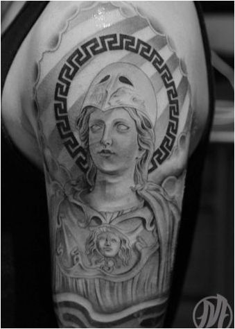 Всичко за римската татуировка