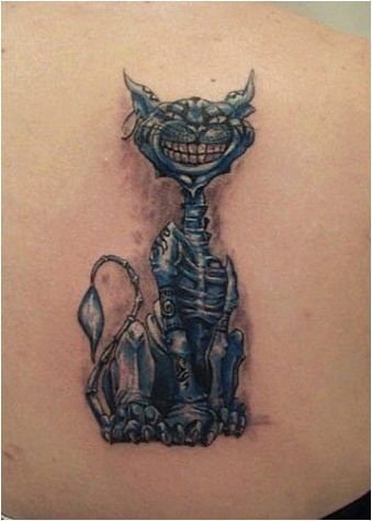 Всичко за Tattoo & # 171 + Cat & # 187 +