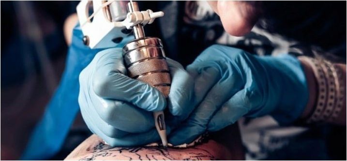 Всичко за татуировката в исляма