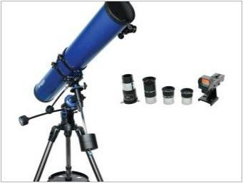 Какви са оптичните телескопи и как да ги изберем?