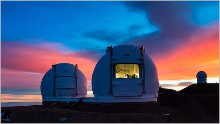 Най-големите и най-мощни телескопи