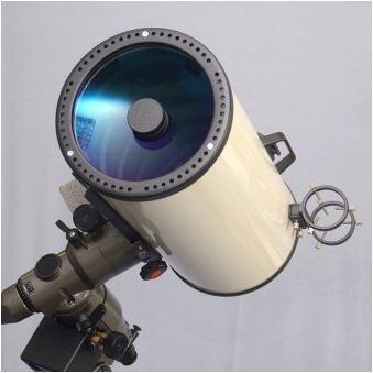 Огледални телескопи Lenza