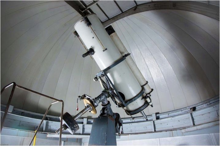 Огледални телескопи Lenza