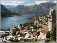 Атракции и функции почивка в Risan в Черна гора