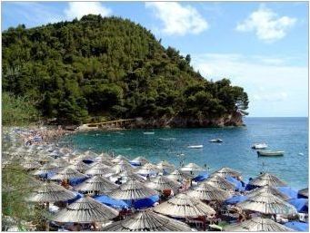 Черна гора курорти с пясъчни плажове