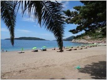 Черна гора курорти с пясъчни плажове