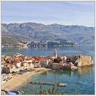 Черна гора през февруари: какво е времето и много по-добре?