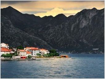 Черна гора през юни: времето и къде е по-добре да се отпуснете?