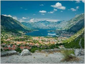 Черна гора през септември: време и отдих