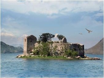 Езеро Скедар: история, атракции, схема на цената