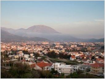 Градски бар в Черна гора: Характеристики, Времето и забележителности
