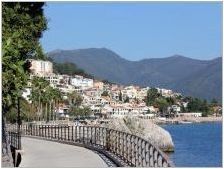 Херцег Нови в Черна гора: атракции, плажове и възможности за отдих