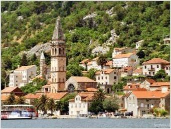 Как да изберем настаняване в Черна гора?