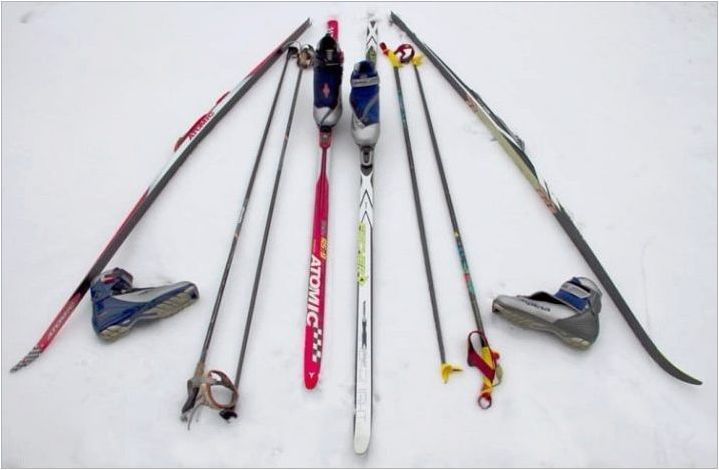 Какви са ски пръчките и как да ги изберем?