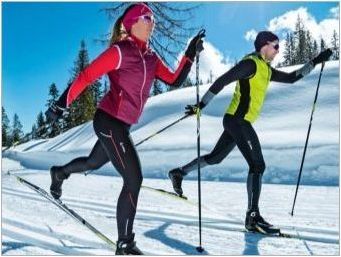 Какво представляват ски бягането и как да ги изберем?