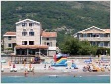 Най-добрите плажове на Черна гора