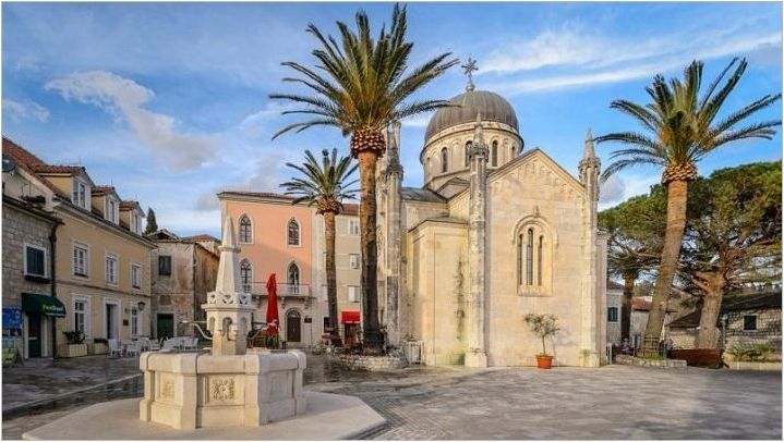 Най-популярните и красиви градове на Черна гора
