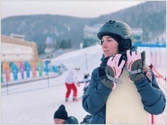 Описание и избор на ски ръкавици