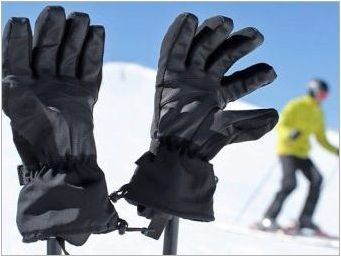 Описание и избор на ски ръкавици