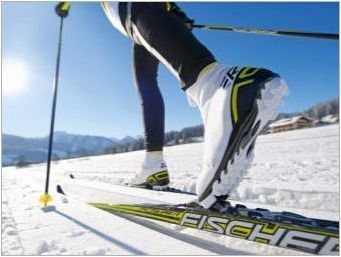 Описание и монтаж на ски писта