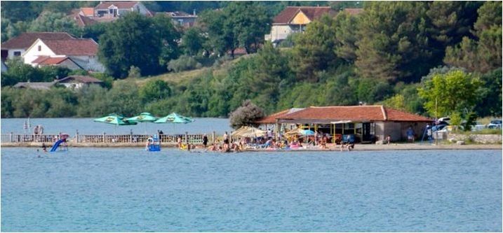 Списък на популярните плажове на tivat