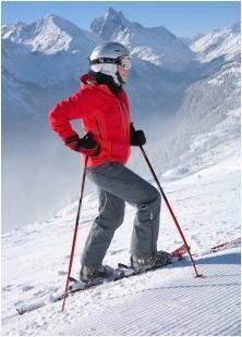 Видове и селекция на ски